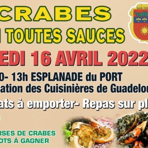 Crabes en toutes sauces